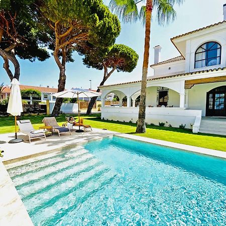 Villa Velero - Ole Solutions Sanlúcar de Barrameda Buitenkant foto