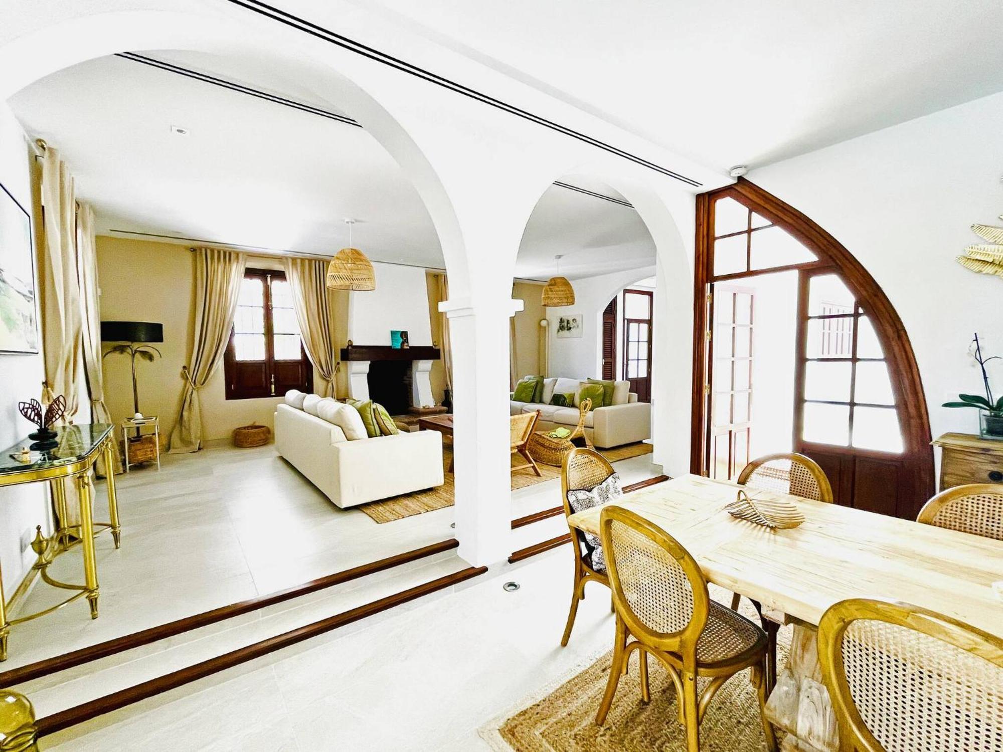 Villa Velero - Ole Solutions Sanlúcar de Barrameda Buitenkant foto