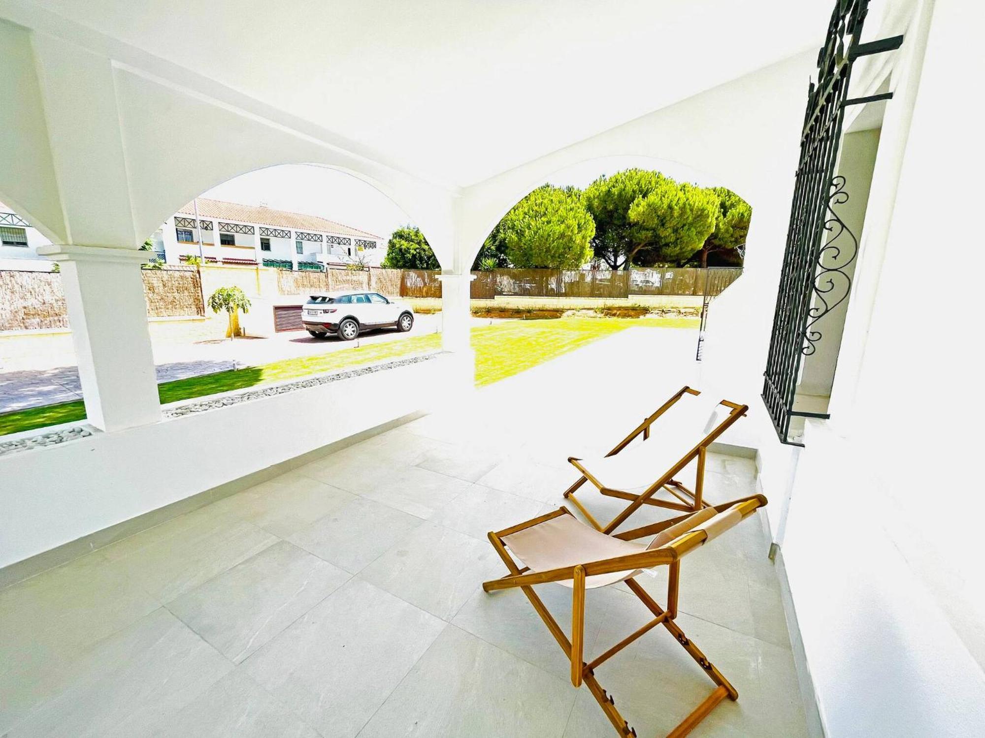 Villa Velero - Ole Solutions Sanlúcar de Barrameda Buitenkant foto