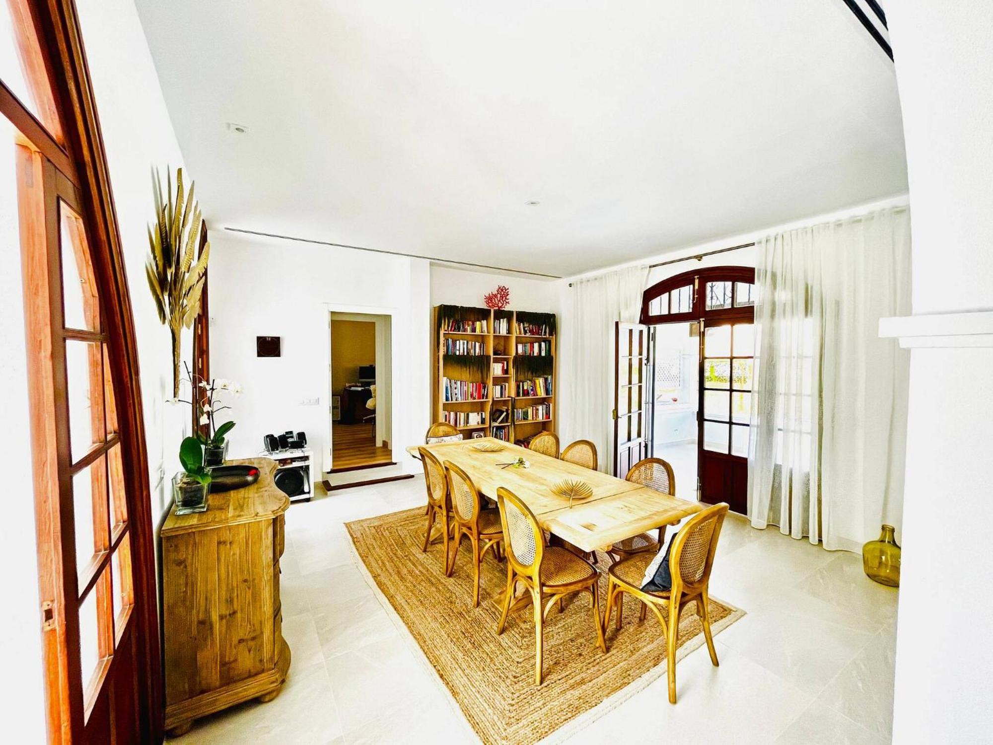 Villa Velero - Ole Solutions Sanlúcar de Barrameda Buitenkant foto