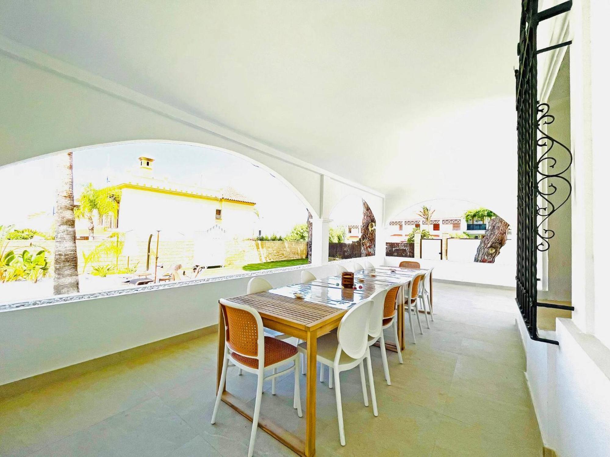Villa Velero - Ole Solutions Sanlúcar de Barrameda Buitenkant foto