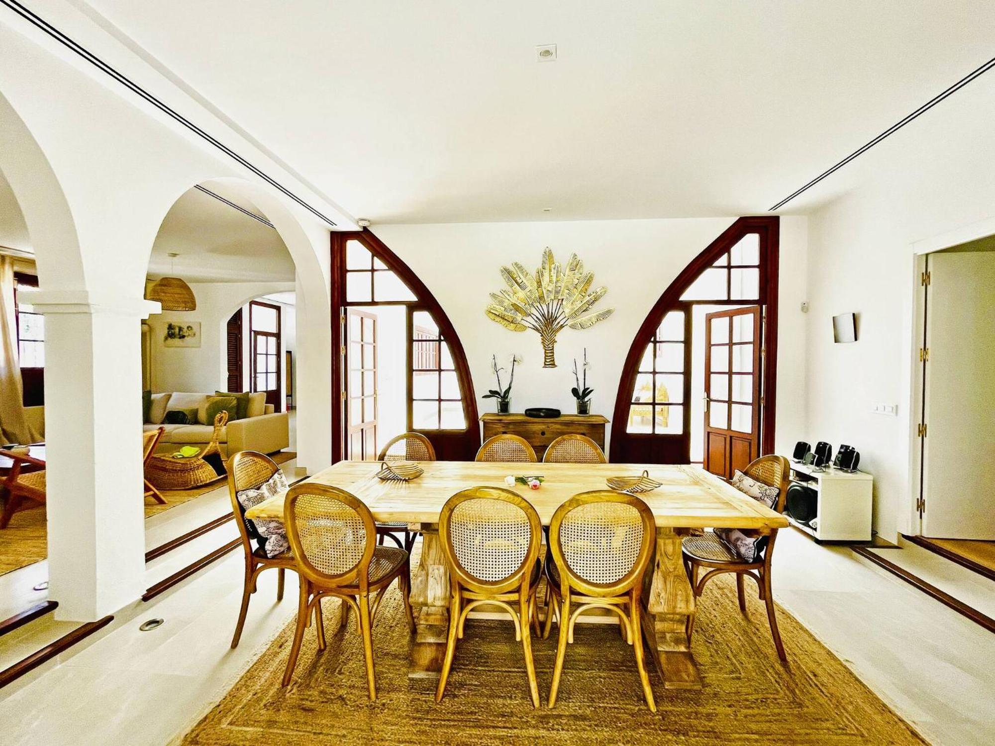 Villa Velero - Ole Solutions Sanlúcar de Barrameda Buitenkant foto